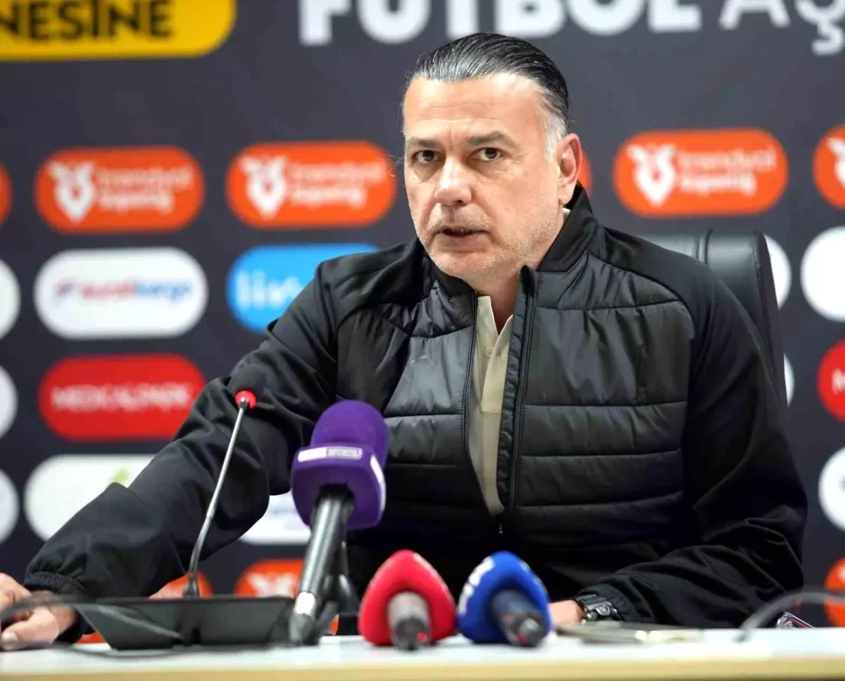 Hatayspor, Samsun’da 2-0’la Yenildi