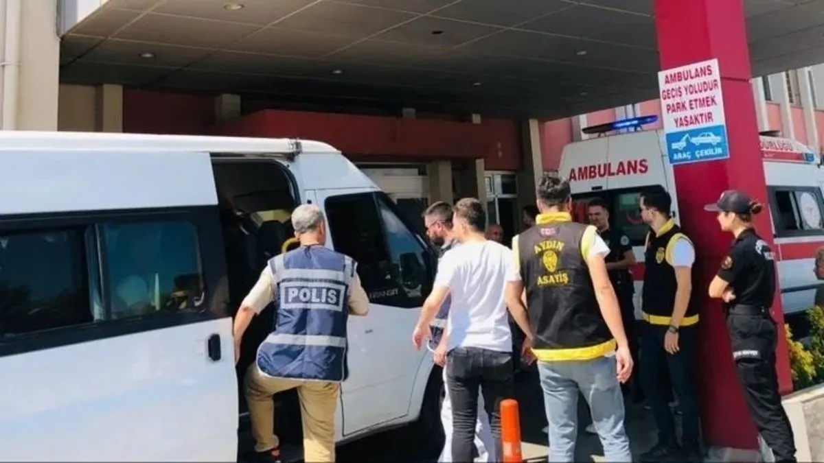 Pera bebek için adalet zamanı! Öldüren kurşunu sıkan maganda tutuklandı