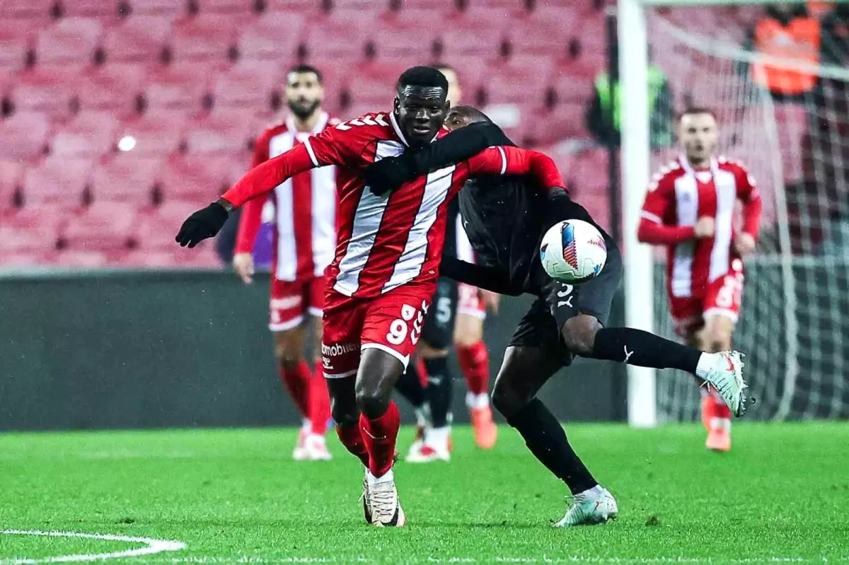 Samsunspor, Hatayspor’u 2-0 Geçti
