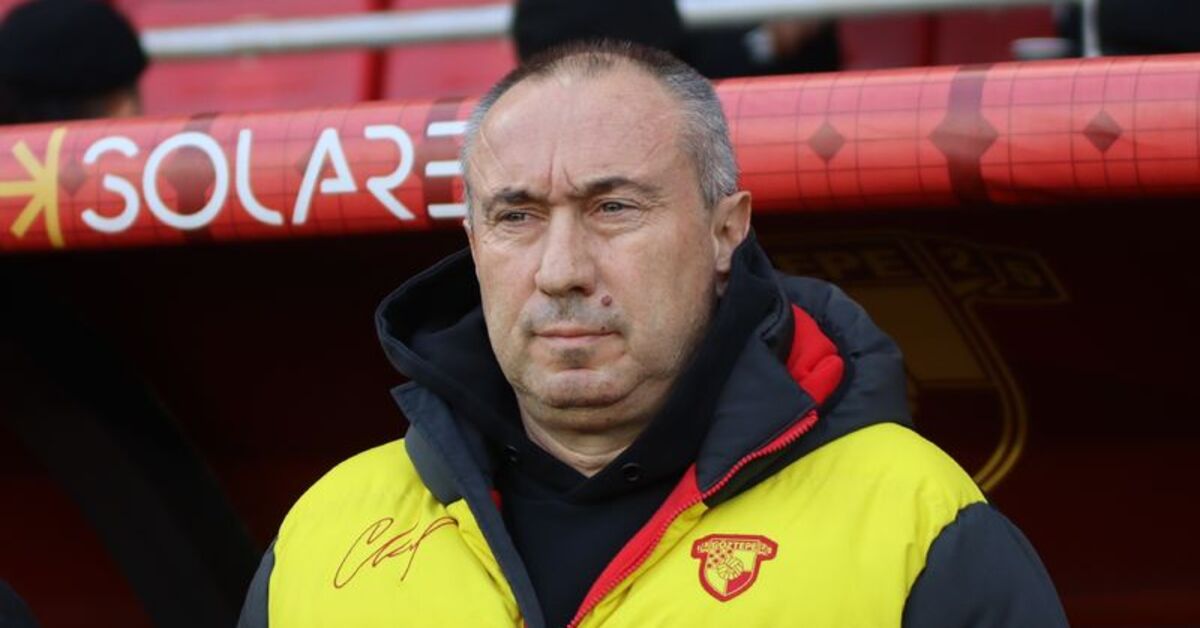 Stanimir Stoilov’dan sakatlık açıklaması