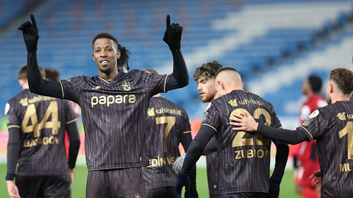 Trabzonspor, kupada Rizespor’u ağırlayacak!