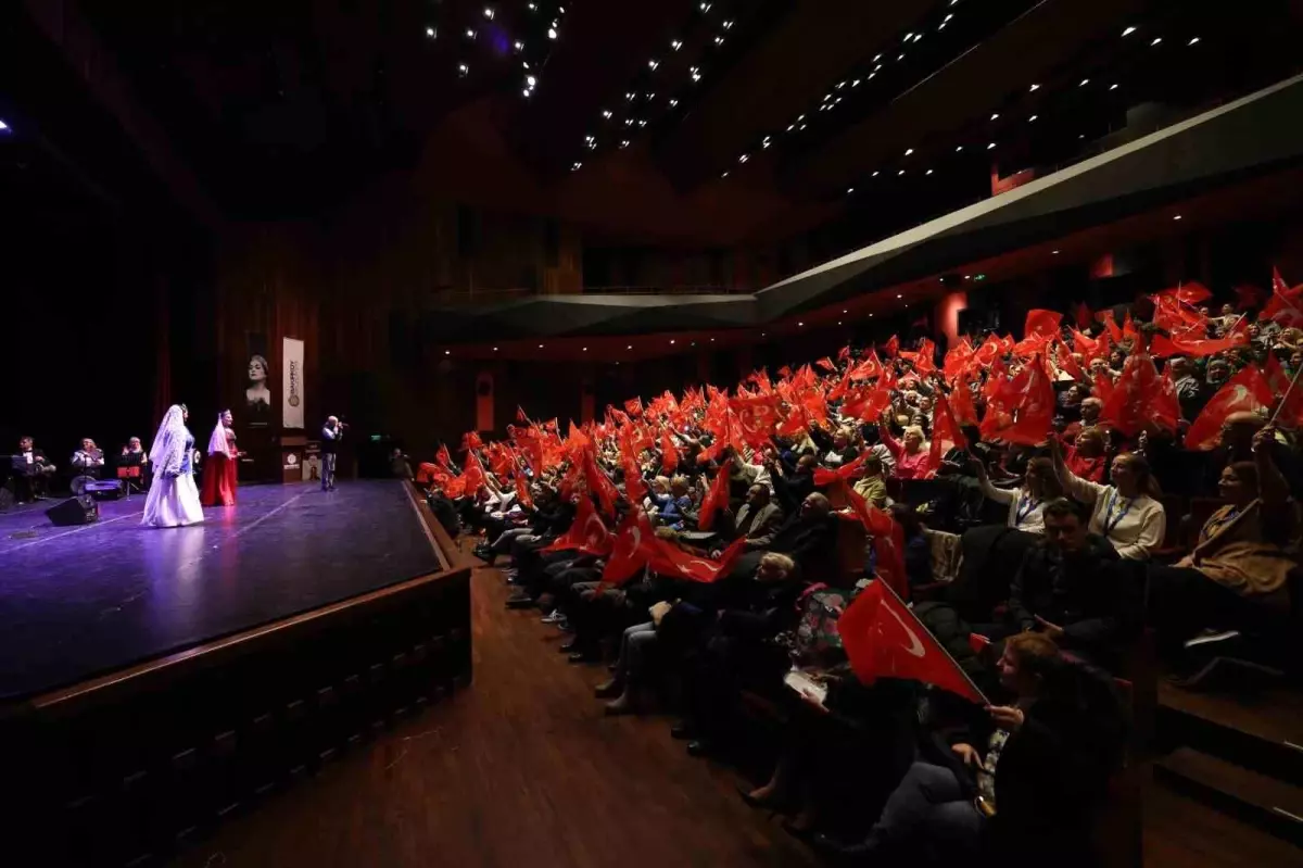 Bakırköy’de Çanakkale Zaferi’nin 110. Yıldönümü Duygu Dolu Etkinlikle Anıldı
