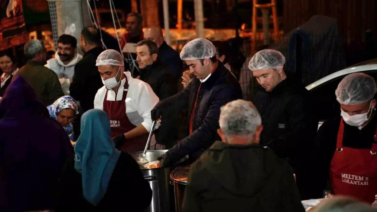 Bodrum’da Geleneksel Türkkuyusu Mahallesi Sahur Yemeği Büyükkatılımla Gerçekleşti