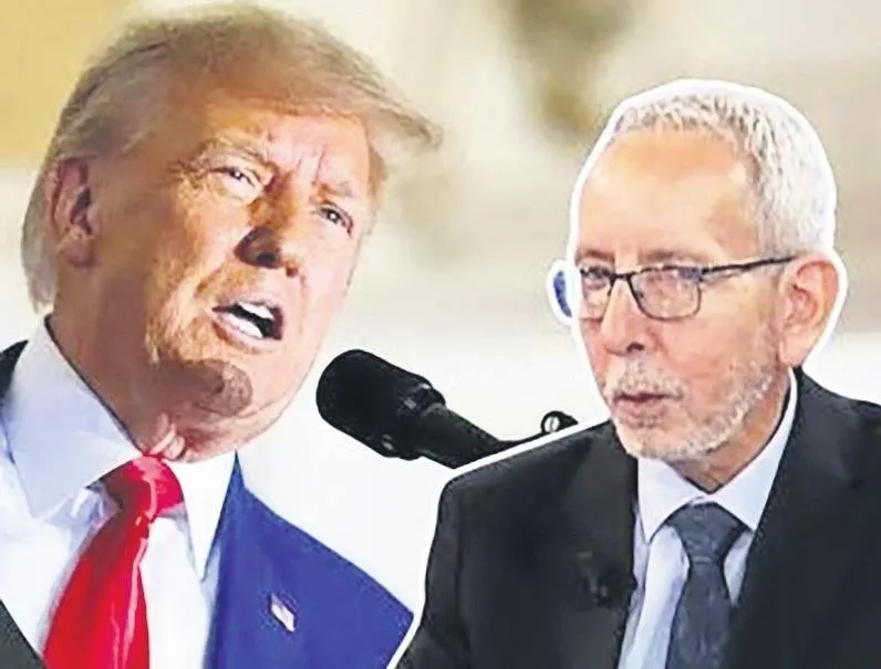 Donald Trump Eskişehir’i de istedi