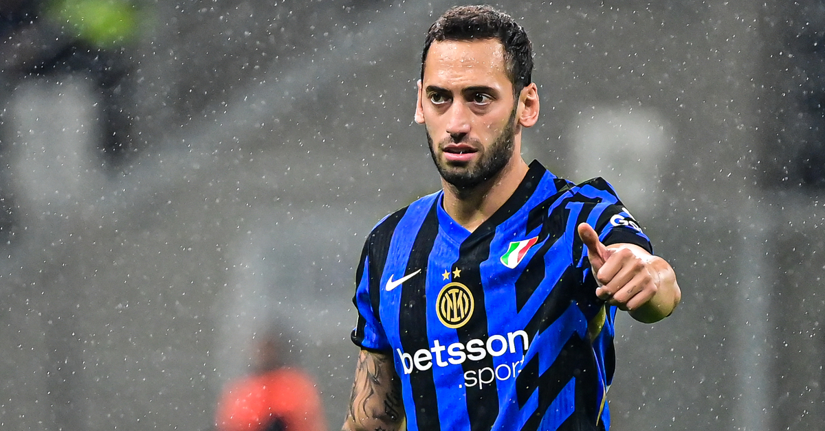 Hakan Çalhanoğlu’ndan Bayern Münih itirafı: Bu yüzden gitmedim!