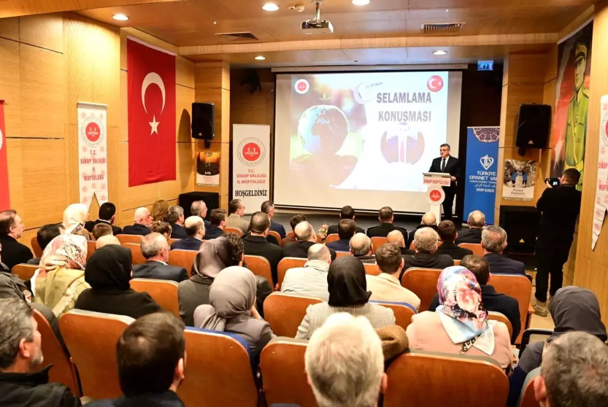 Sinop’ta İyilik Buluşması