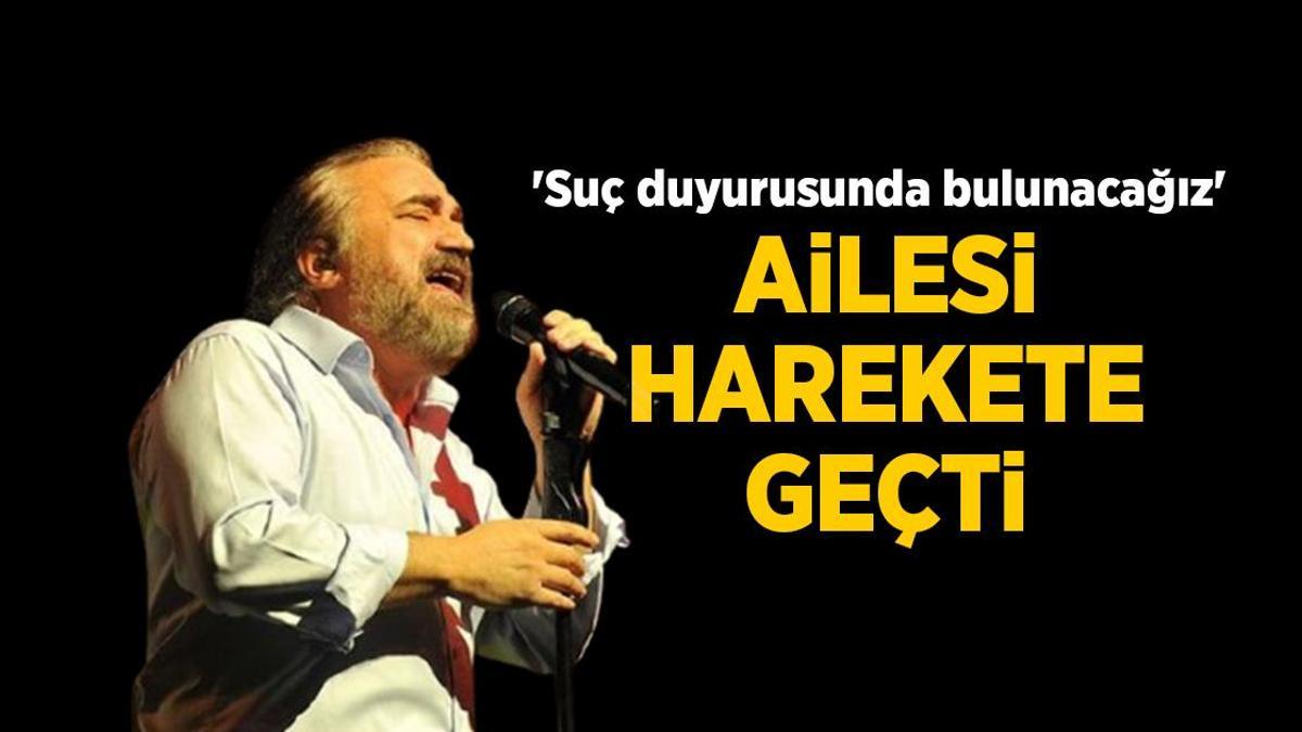 Volkan Konak’ın ailesinden açıklama! ‘Suç duyurusunda bulunacağız’