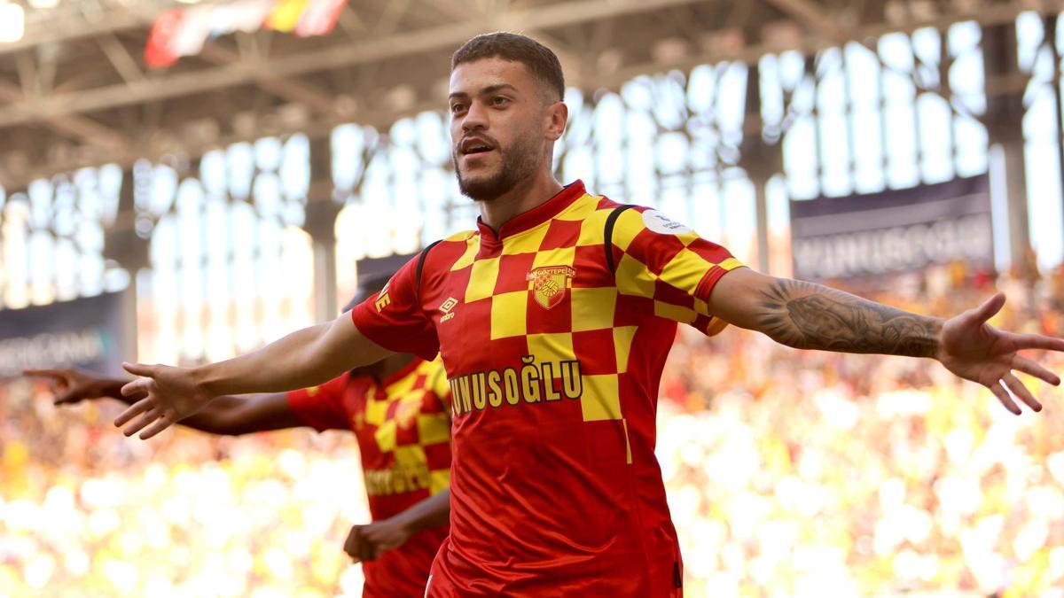 Göztepe, transferde Avrupa’nın gözdesi Romulo’ya vedaya hazırlanıyor!
